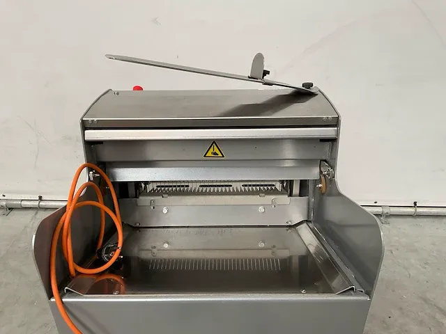 2017 mhs basic h broodsnijmachine - afbeelding 8 van  9