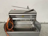 2017 mhs basic h broodsnijmachine - afbeelding 8 van  9