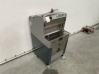 2017 mhs basic l broodsnijmachine volautomaat