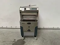 2017 mhs basic l broodsnijmachine volautomaat - afbeelding 2 van  9