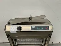 2017 mhs basic l broodsnijmachine volautomaat - afbeelding 4 van  9
