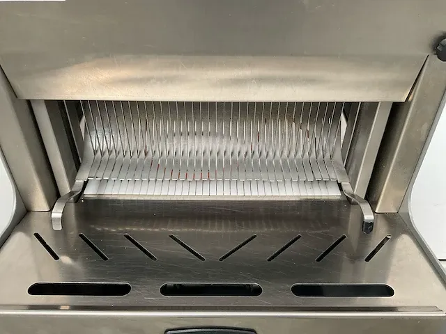 2017 mhs basic l broodsnijmachine volautomaat - afbeelding 5 van  9