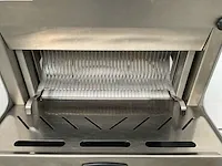 2017 mhs basic l broodsnijmachine volautomaat - afbeelding 5 van  9