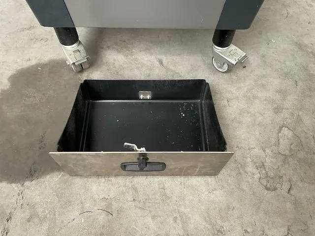2017 mhs basic l broodsnijmachine volautomaat - afbeelding 6 van  9