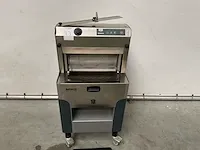 2017 mhs basic l broodsnijmachine volautomaat - afbeelding 7 van  9