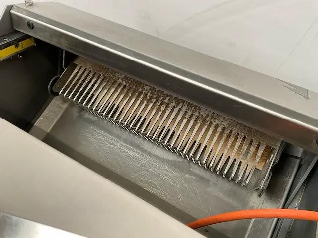 2017 mhs basic l broodsnijmachine volautomaat - afbeelding 8 van  9