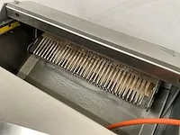 2017 mhs basic l broodsnijmachine volautomaat - afbeelding 8 van  9