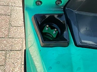 2017 mitsubishi pbp16n2 elektrische palletwagen - afbeelding 5 van  8