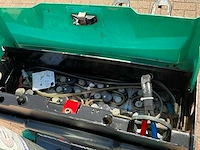 2017 mitsubishi pbp16n2 elektrische palletwagen - afbeelding 6 van  8