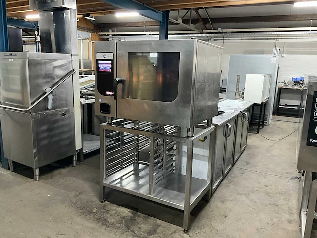 2017 mkn fkgcod615t0040 combisteamer - afbeelding 1 van  9