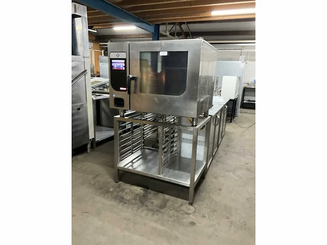 2017 mkn fkgcod615t0040 combisteamer - afbeelding 2 van  9