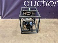 2017 mosa ge 4000 kdm noodstroomaggregaat - afbeelding 1 van  6