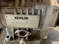 2017 mosa ge 4000 kdm noodstroomaggregaat - afbeelding 6 van  6