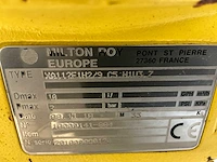 2017 mroy pompunits (3x) - afbeelding 17 van  19