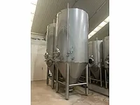 2017 mueller dubbelwandige 40hl fermentatie druktank - afbeelding 5 van  12