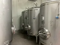 2017 mueller enkelwandige 20hl lager druktank - afbeelding 1 van  9