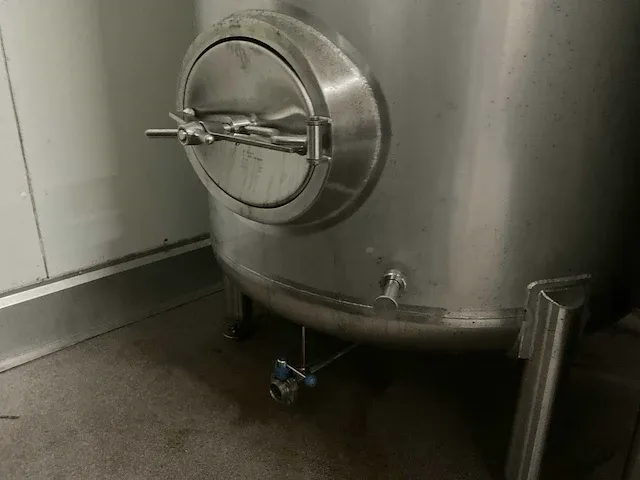 2017 mueller enkelwandige 20hl lager druktank - afbeelding 5 van  9