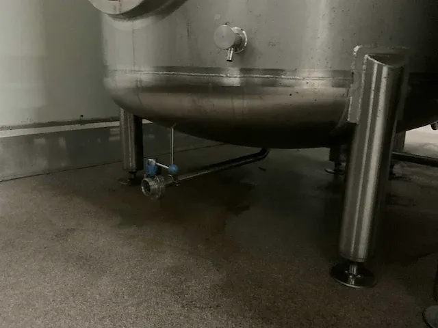 2017 mueller enkelwandige 20hl lager druktank - afbeelding 6 van  9