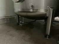 2017 mueller enkelwandige 20hl lager druktank - afbeelding 6 van  9