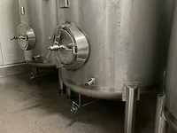 2017 mueller enkelwandige 20hl lager druktank - afbeelding 4 van  9