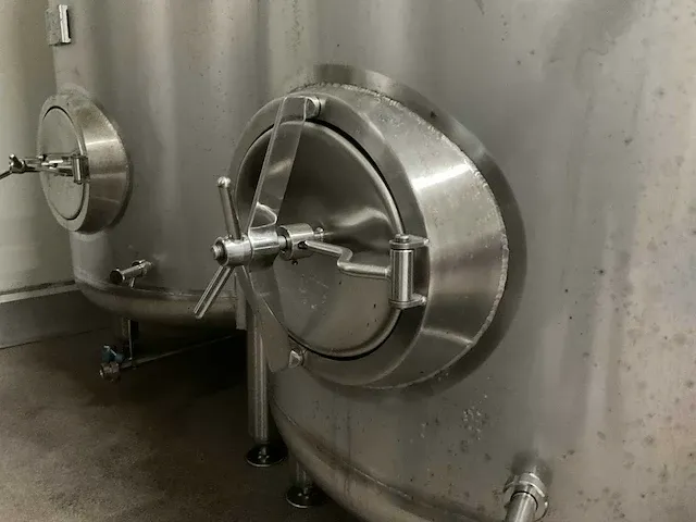 2017 mueller enkelwandige 20hl lager druktank - afbeelding 5 van  9