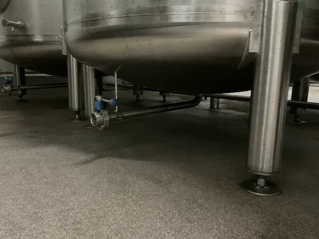 2017 mueller enkelwandige 20hl lager druktank - afbeelding 6 van  9