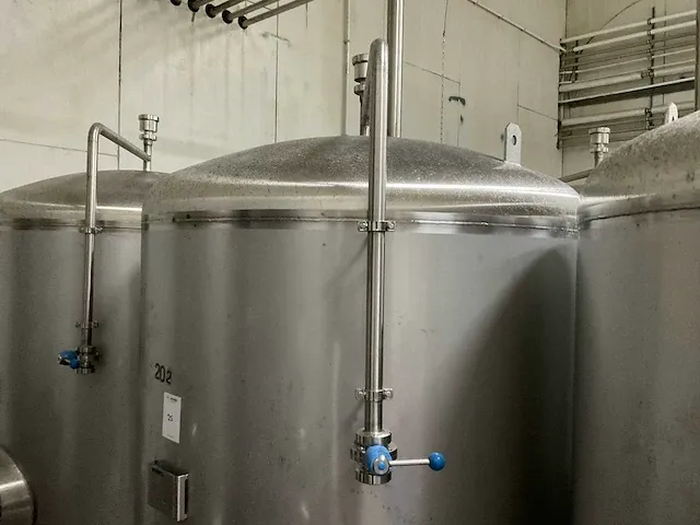 2017 mueller enkelwandige 20hl lager druktank - afbeelding 8 van  9