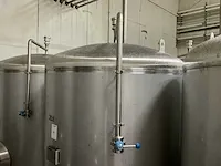 2017 mueller enkelwandige 20hl lager druktank - afbeelding 8 van  9