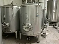 2017 mueller enkelwandige 20hl lager druktank - afbeelding 2 van  9