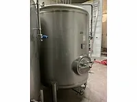 2017 mueller enkelwandige 20hl lager druktank - afbeelding 3 van  9