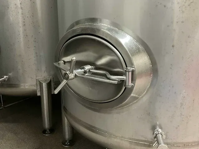 2017 mueller enkelwandige 20hl lager druktank - afbeelding 4 van  9