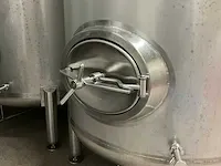 2017 mueller enkelwandige 20hl lager druktank - afbeelding 4 van  9