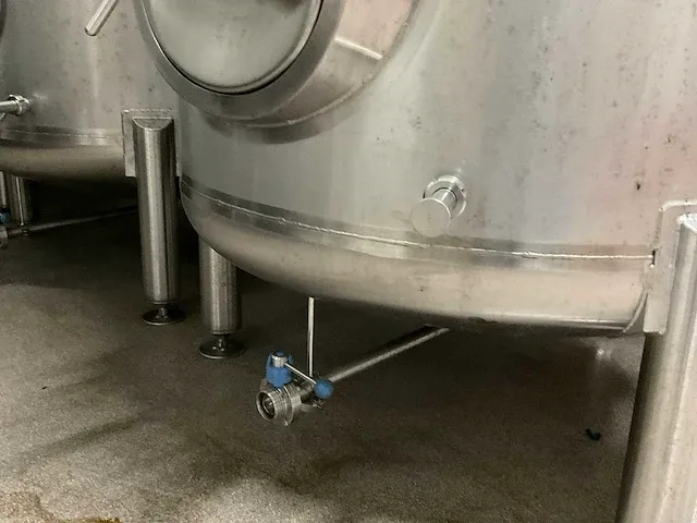 2017 mueller enkelwandige 20hl lager druktank - afbeelding 5 van  9