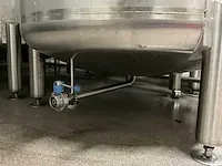 2017 mueller enkelwandige 20hl lager druktank - afbeelding 6 van  9
