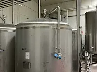 2017 mueller enkelwandige 20hl lager druktank - afbeelding 7 van  9