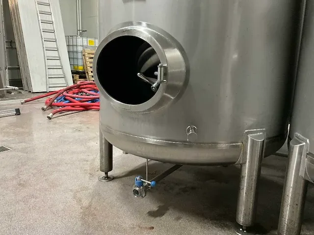 2017 mueller enkelwandige 20hl lager druktank - afbeelding 3 van  8