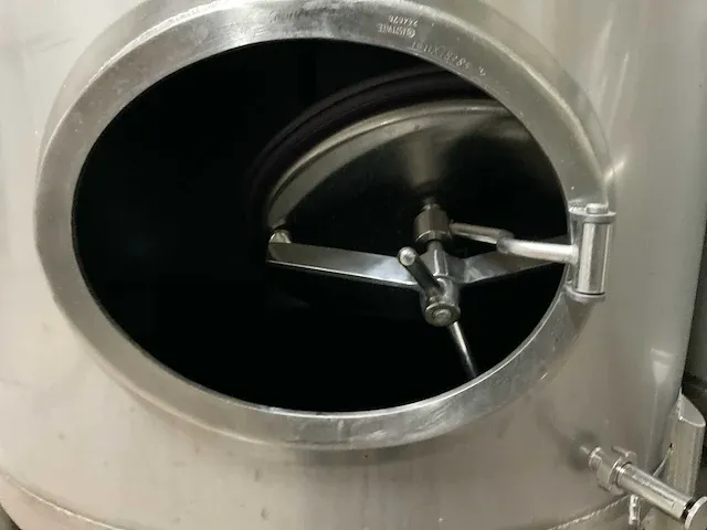 2017 mueller enkelwandige 20hl lager druktank - afbeelding 4 van  8