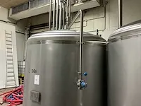 2017 mueller enkelwandige 20hl lager druktank - afbeelding 6 van  8