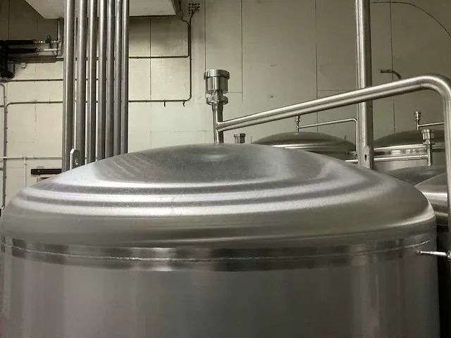 2017 mueller enkelwandige 20hl lager druktank - afbeelding 7 van  8