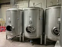 2017 mueller enkelwandige 20hl lager druktank - afbeelding 2 van  9