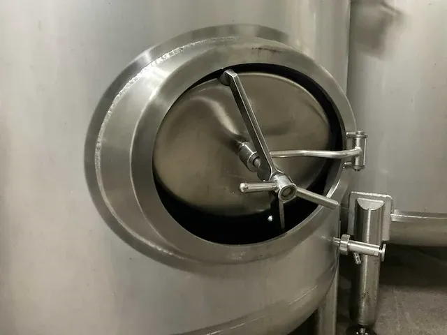 2017 mueller enkelwandige 20hl lager druktank - afbeelding 4 van  9