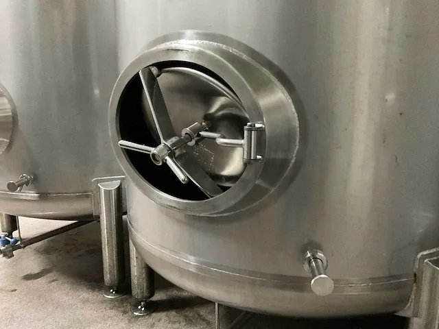 2017 mueller enkelwandige 20hl lager druktank - afbeelding 5 van  9