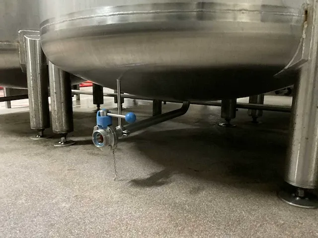 2017 mueller enkelwandige 20hl lager druktank - afbeelding 6 van  9