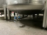 2017 mueller enkelwandige 20hl lager druktank - afbeelding 6 van  9