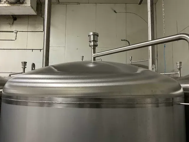 2017 mueller enkelwandige 20hl lager druktank - afbeelding 8 van  9