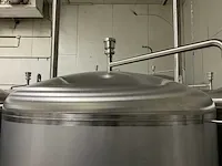 2017 mueller enkelwandige 20hl lager druktank - afbeelding 8 van  9