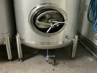 2017 mueller enkelwandige 20hl lager druktank - afbeelding 2 van  6