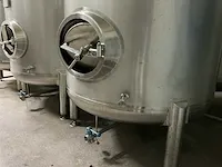2017 mueller enkelwandige 20hl lager druktank - afbeelding 3 van  6