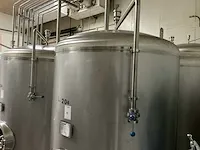 2017 mueller enkelwandige 20hl lager druktank - afbeelding 4 van  6