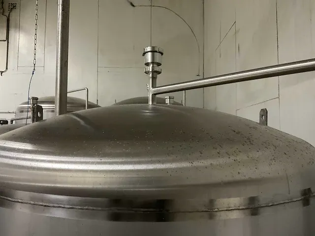 2017 mueller enkelwandige 20hl lager druktank - afbeelding 5 van  6